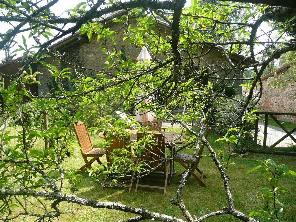 Chambres D'Hotes D'Antardieu Saint-Junien Kültér fotó