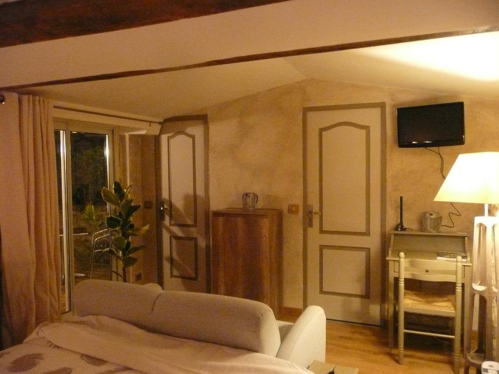 Chambres D'Hotes D'Antardieu Saint-Junien Szoba fotó