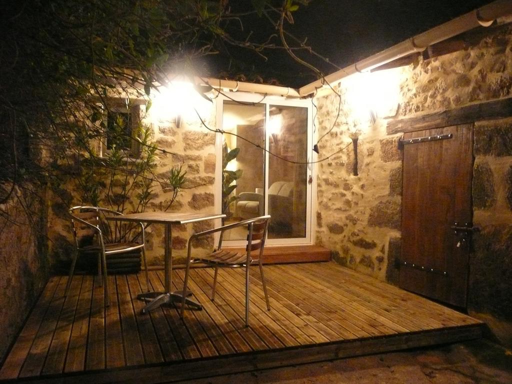 Chambres D'Hotes D'Antardieu Saint-Junien Szoba fotó