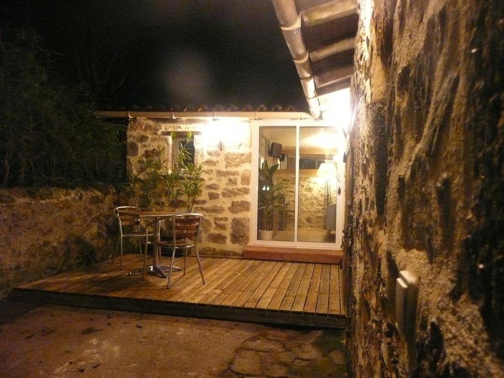 Chambres D'Hotes D'Antardieu Saint-Junien Szoba fotó