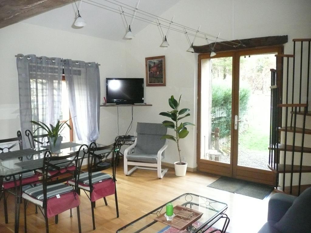 Chambres D'Hotes D'Antardieu Saint-Junien Szoba fotó
