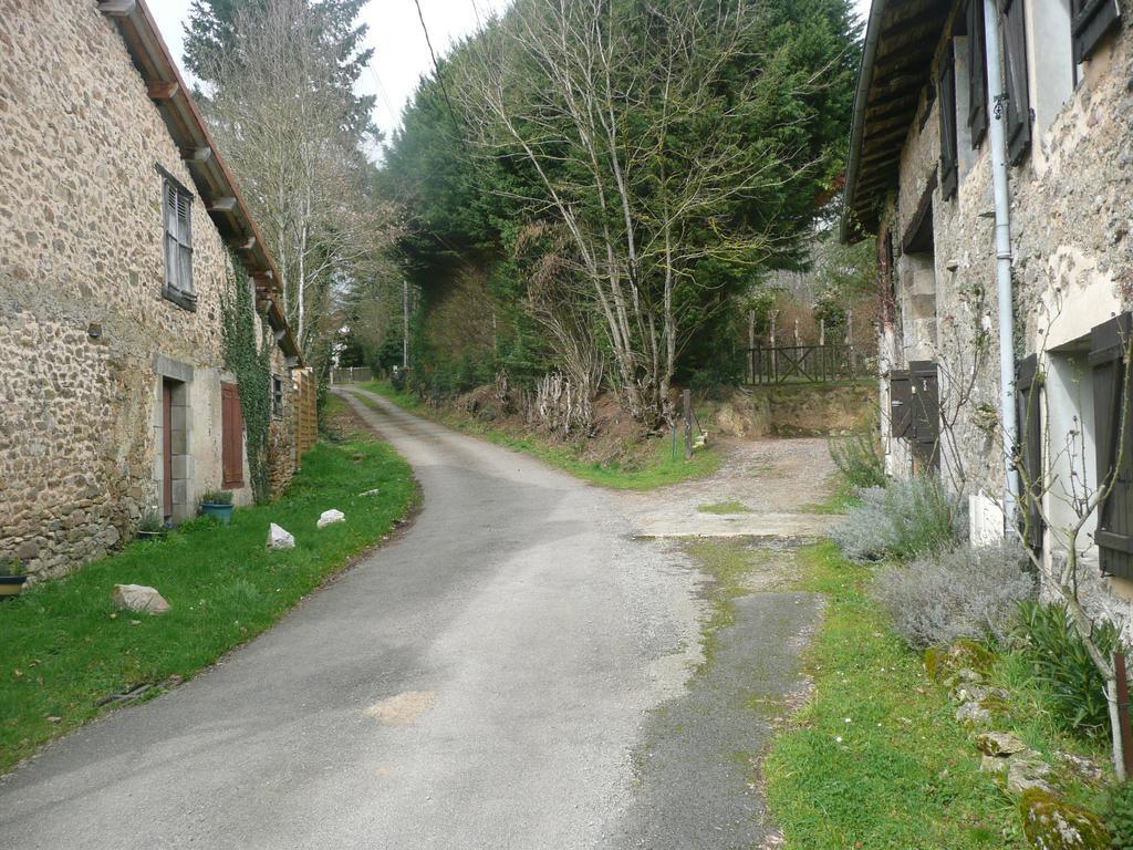 Chambres D'Hotes D'Antardieu Saint-Junien Kültér fotó