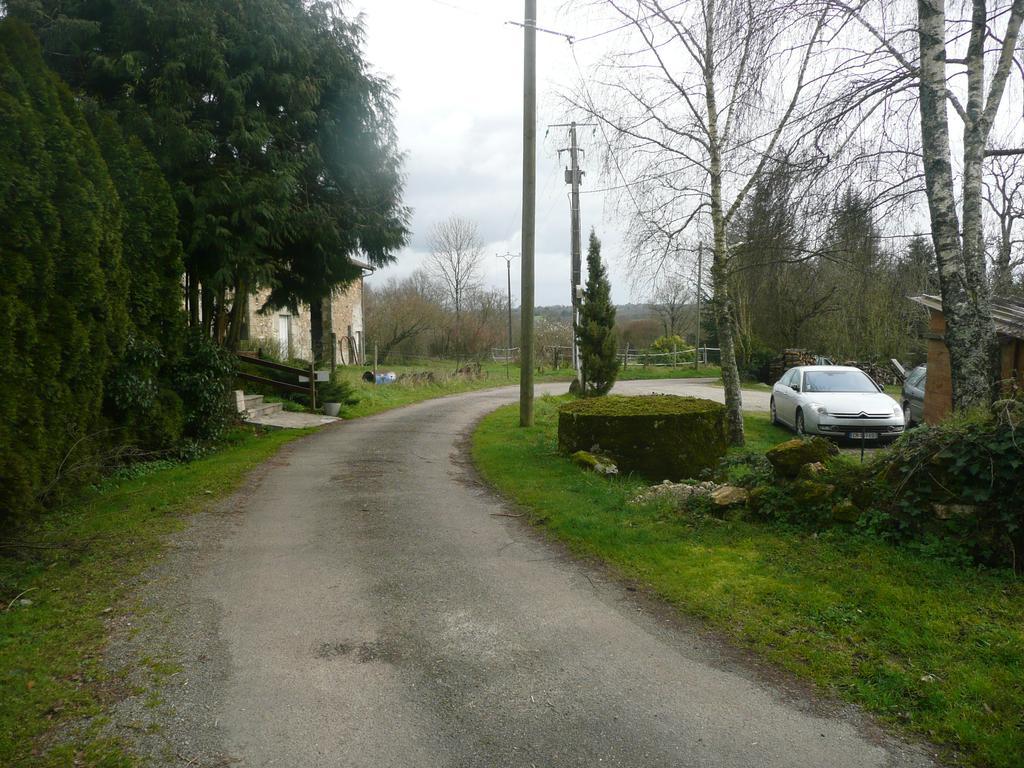 Chambres D'Hotes D'Antardieu Saint-Junien Kültér fotó