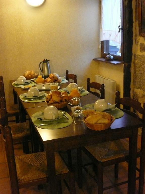 Chambres D'Hotes D'Antardieu Saint-Junien Szoba fotó