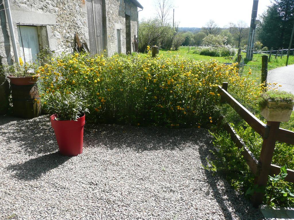 Chambres D'Hotes D'Antardieu Saint-Junien Kültér fotó