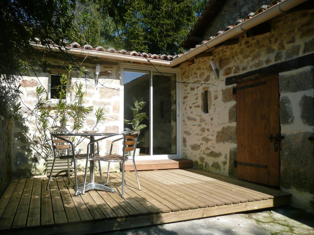 Chambres D'Hotes D'Antardieu Saint-Junien Kültér fotó