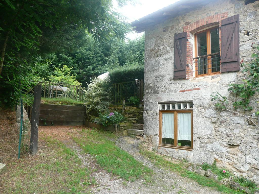 Chambres D'Hotes D'Antardieu Saint-Junien Szoba fotó