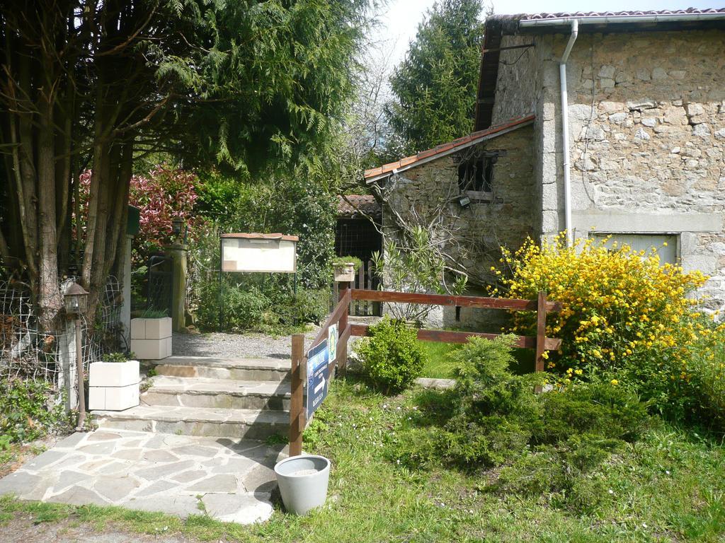 Chambres D'Hotes D'Antardieu Saint-Junien Kültér fotó